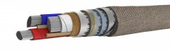 Кабель силовой ААБл-10 мс 3*120 ГОСТ 18410-73