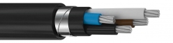 Кабель силовой АВБШвнг(А)-1  4*150 мс (N) ТУ 16-705.499-2010 ГОСТ 31996-2012