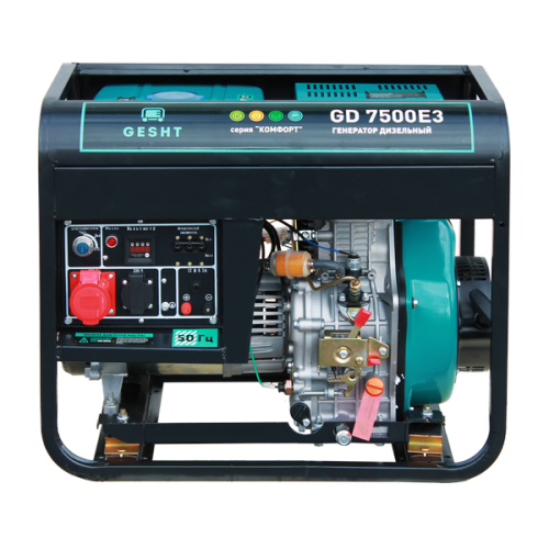GESHT GD7500E3