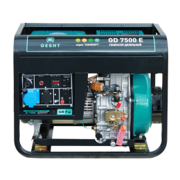 GESHT GD7500E